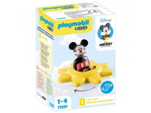 PLAYMOBIL 1.2.3. Disney & Mickey Mouse Figura sa suncem 18