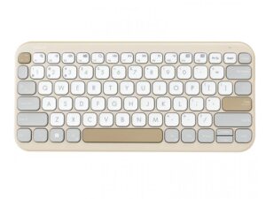 ASUS KW100 Marshmallow Wireless tastatura BG 18