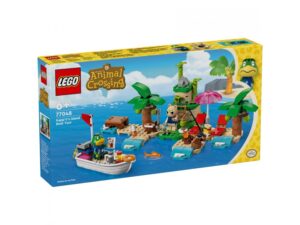 LEGO 77048 Kapp’nov obilazak ostrva čamcem 18