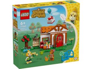 LEGO 77049 Izabelina poseta 18