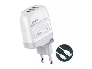 LDNIO A3511Q 65W USB na Tip C kućni punjač 18