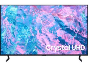 SAMSUNG UE43CU7092UXXH Crystal UHD 4K Smart TV 18