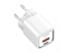 LDNIO A2318C 20W Kućni punjač sa USB-C na USB-C kablom 18