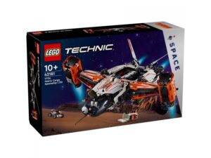 LEGO 42181 VTOL svemirski brod za teški teret LT81 18