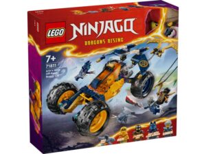 LEGO 71811 Arinov nindža terenac 18