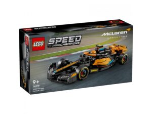 LEGO 76919 Trkački automobil McLaren Formula 1 iz 2023. 18