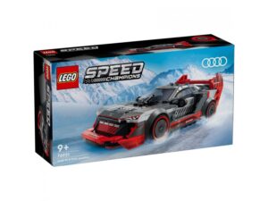 LEGO 76921 Trkački automobil Audi S1 e-tron quattro 18