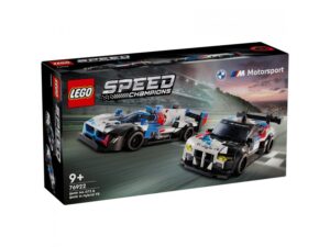 LEGO 76922 Trkački automobili BMW M4 GT3 i BMW M Hybrid V8 18