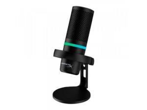 HYPERX DuoCast Black HMID1R-A-BK/G crni mikrofon 18
