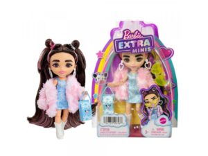 BARBIE Extra Minis sa kravicom 18