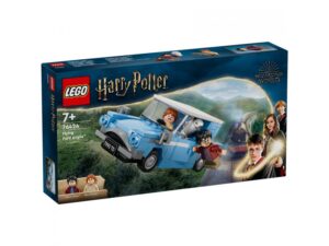 LEGO 76424 Leteći Ford Anglia 18