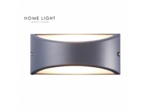 HOME LIGHT W11561 Zidna svetiljka antracit 18