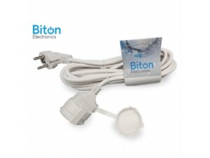 Biton Electronics H05VV-F Prenosna priključnica 3m 18