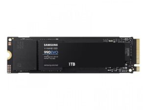 SAMSUNG 1TB M.2 NVMe MZ-V9E1T0BW 990 EVO Series SSD 18