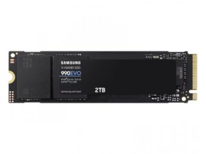 SAMSUNG 2TB M.2 NVMe MZ-V9E2T0BW 990 EVO Series SSD 18