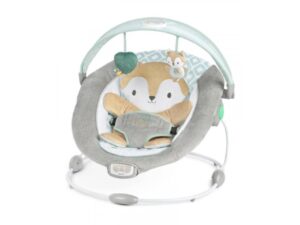 Ingenuity Ležaljka za bebe InLighten Bouncer – Fox Kitt SKU13106 18