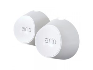 ARLO Magnetni zidni nosač za Pro 5S 2K, Pro 4, Pro 3, Ultra 2 i Ultra kamere Beli 18