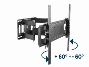 GEMBIRD WM 70ST 01 TV nosac okretanje tilt 37 70 VESA max.60x40cm, max 35kg 18