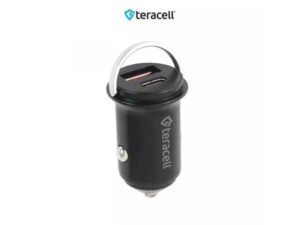 TERACELL Evolution TC-13 48W dual auto punjač sa PD Lightning kablom 18