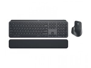 LOGITECH MX Keys Combo Wireless Desktop US tastatura + miš 18