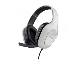 TRUST GXT415PS ZIROX PS5 gejmerske slušalice bele 18