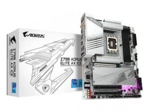 GIGABYTE Z790 A ELITE AX ICE rev. 1.x matična ploča 18