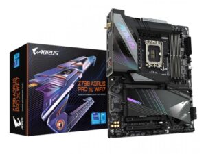 GIGABYTE Z790 A PRO X WIFI7 rev. 1.x matična ploča 18