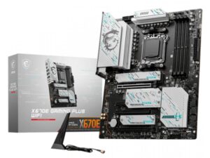 MSI X670E GAMING PLUS WIFI matična ploča 18