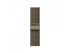 APPLE Watch 41mm Nike Band: Sequoia/Orange Nike Sport Loop ( mtl33zm/a ) 18