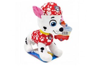 PAW PATROL PLIŠANA IGRAČKA OBOJI ME-MARŠAL 18