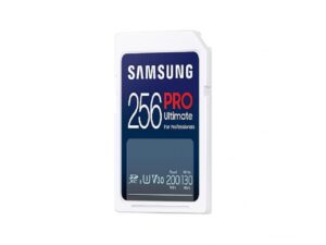 SAMSUNG 256GB MB-SY256SB/WW PRO Ultimate SDXC memorijska kartica sa čitačem 18