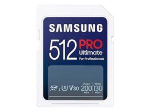 SAMSUNG 512GB MB-SY512SB/WW PRO Ultimate SDXC memorijska kartica sa čitačem 18