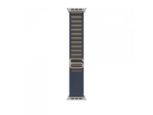 APPLE Watch 49mm Band: Blue Alpine Loop – Small ( mt5j3zm/a ) 18