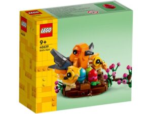 LEGO 40639 Ptičije gnezdo 18