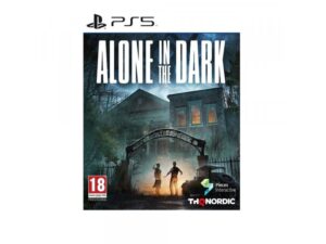 THQ Nordic PS5 Alone in the Dark