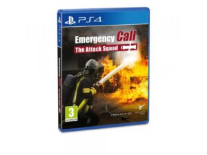AEROSOFT PS4 Emergency Call – The Attack Squad 18