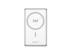 Havit PowerBank baterija-punjač 10000 mAh+bež. punjenje 18