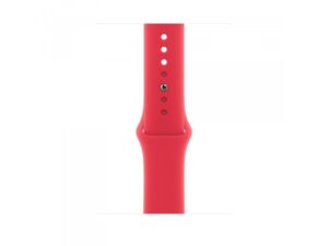 APPLE Watch 45mm Band: (PRODUCT)RED Sport Band – M/L ( mt3x3zm/a ) 18