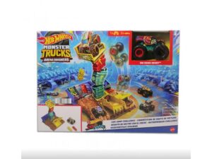 Hot Wheels Arena Smashers 18