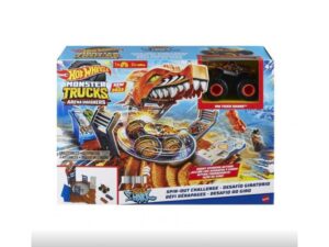 Hot Wheels Arena Smashers tigar-ajkula 18