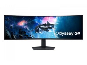 SAMSUNG Odyssey LS49CG950EUXEN DQHD 240Hz USB AMD FreeSync Curved 18