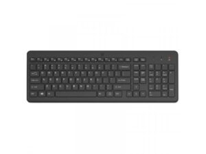 HP 220 bežična tastatura, crna (805T2AA) 18