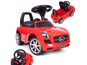 ECO TOYS Guralica Mercedes SLS CRVENI (332-CZERWONY) ) 18