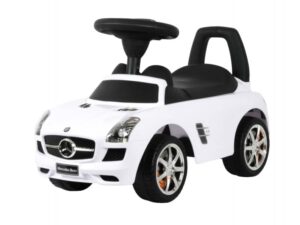 ECO TOYS Guralica Mercedes SLS BELI (332-BIALY ) 18