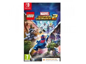 Warner Bros Switch Lego Marvel Super Heroes 2 (CIAB) 18