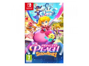 NINTENDO Switch Princess Peach: Showtime! 18