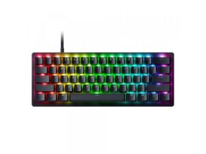 RAZER Huntsman V3 Pro Mini – 60% Analog Optical Esports Keyboard – US Layout 18