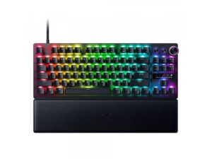 RAZER Huntsman V3 Pro Tenkeyless – Analog Optical Esports Keyboard US Layout 18