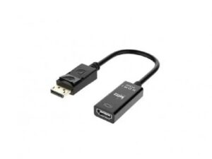 KETTZ Adapter koverter Displayport – HDMI M/Ž 4K DP2H-04 OUTLET 18