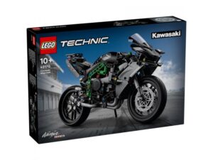 LEGO Kawasaki Ninja H2R motocikl 42170 18